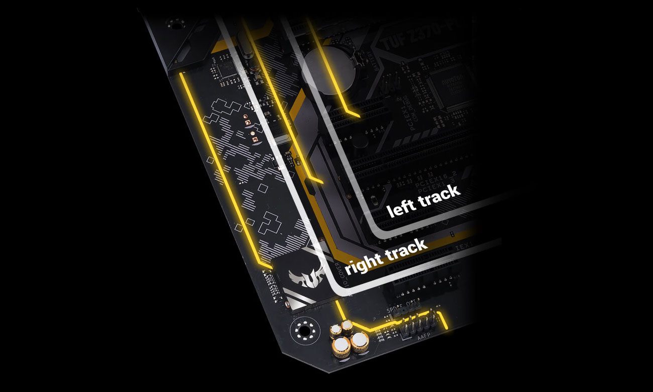 ASUS TUF X470-PLUS GAMING Audio Realtek ALC887-VD2 DTS Custom