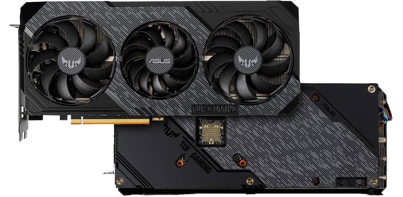 ASUS Radeon RX 5600 XT TUF Gaming EVO OC
