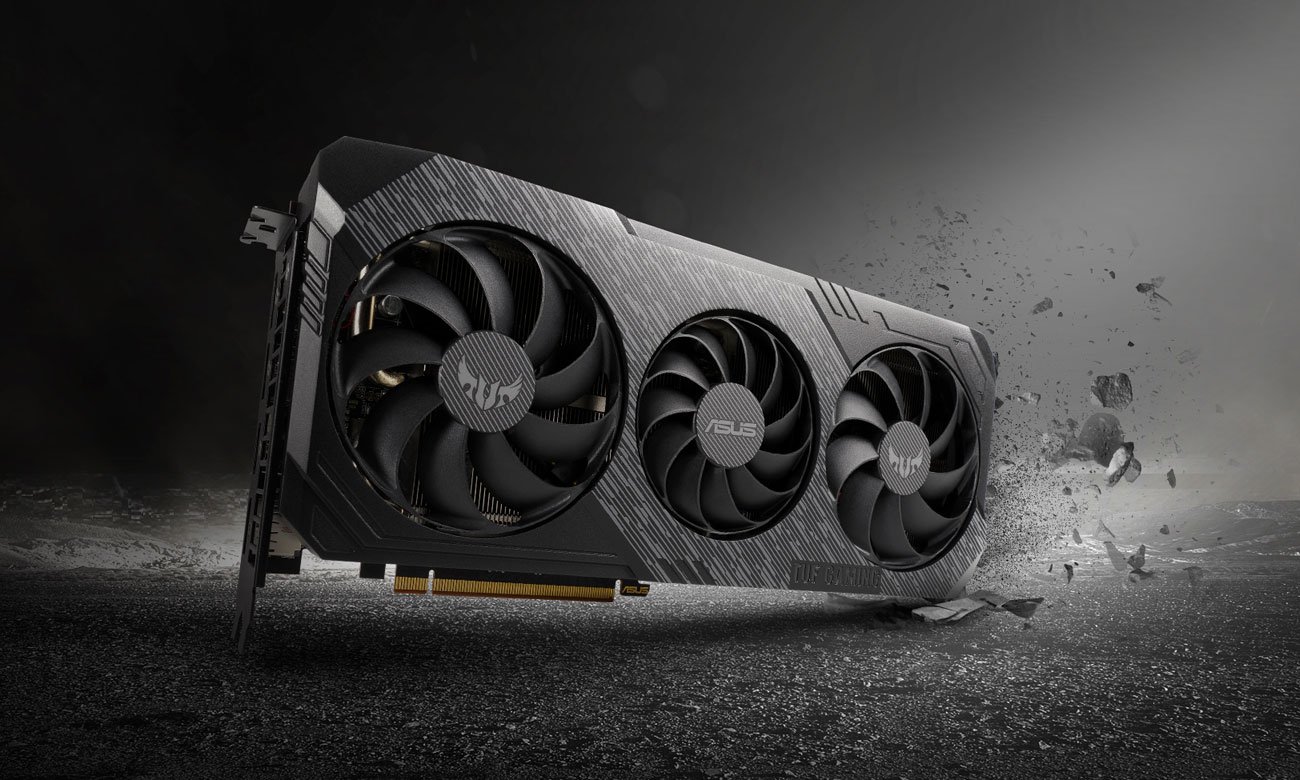 ASUS Radeon RX 5600 XT TUF Gaming EVO OC 6GB