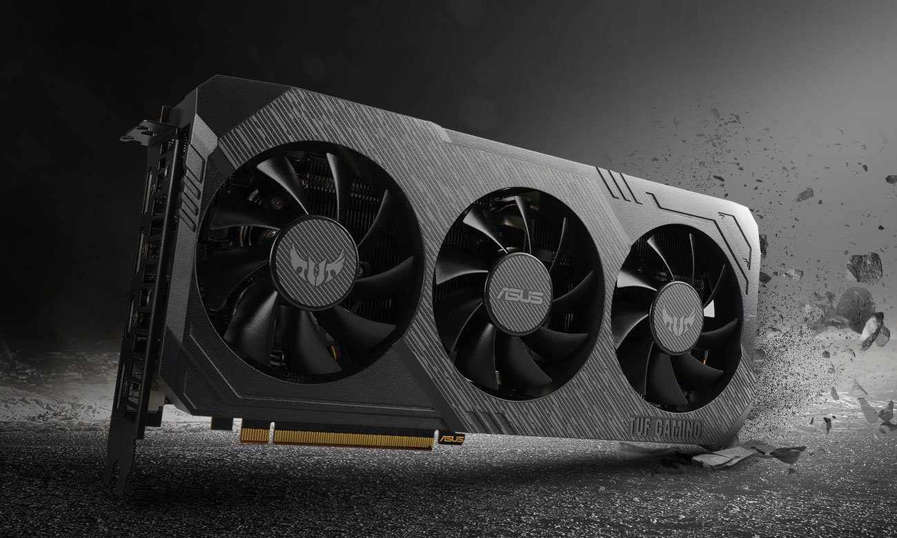 ASUS Radeon RX 5700 TUF OC