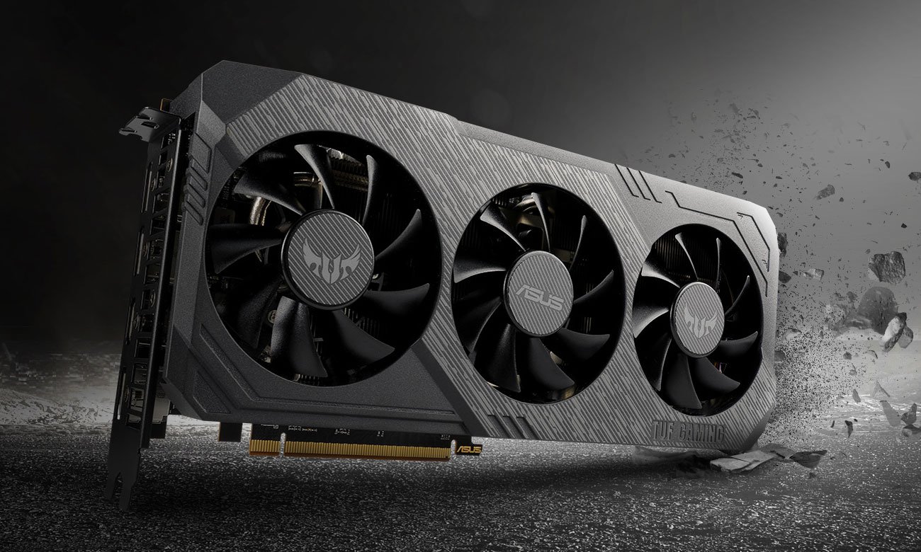 ASUS Radeon RX 5700 XT TUF OC