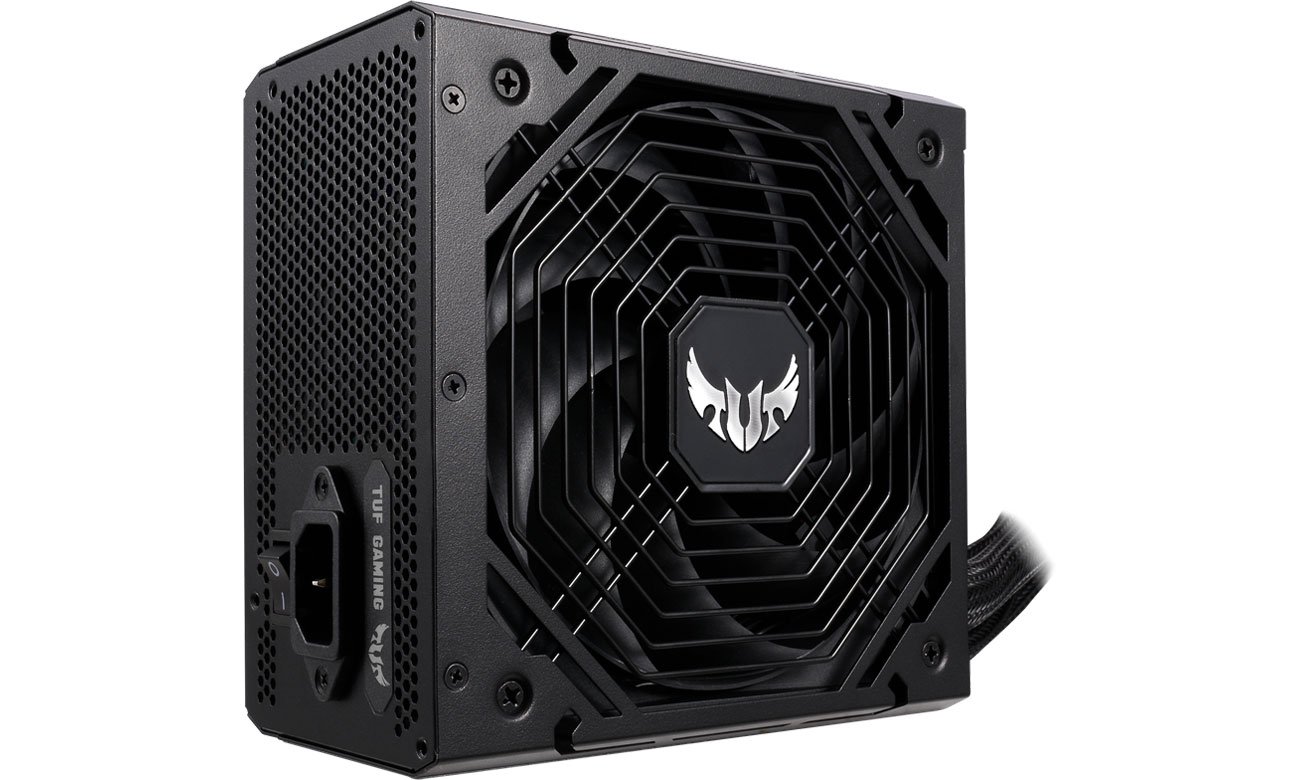 ASUS TUF GAMING 650W - Chłodzenie