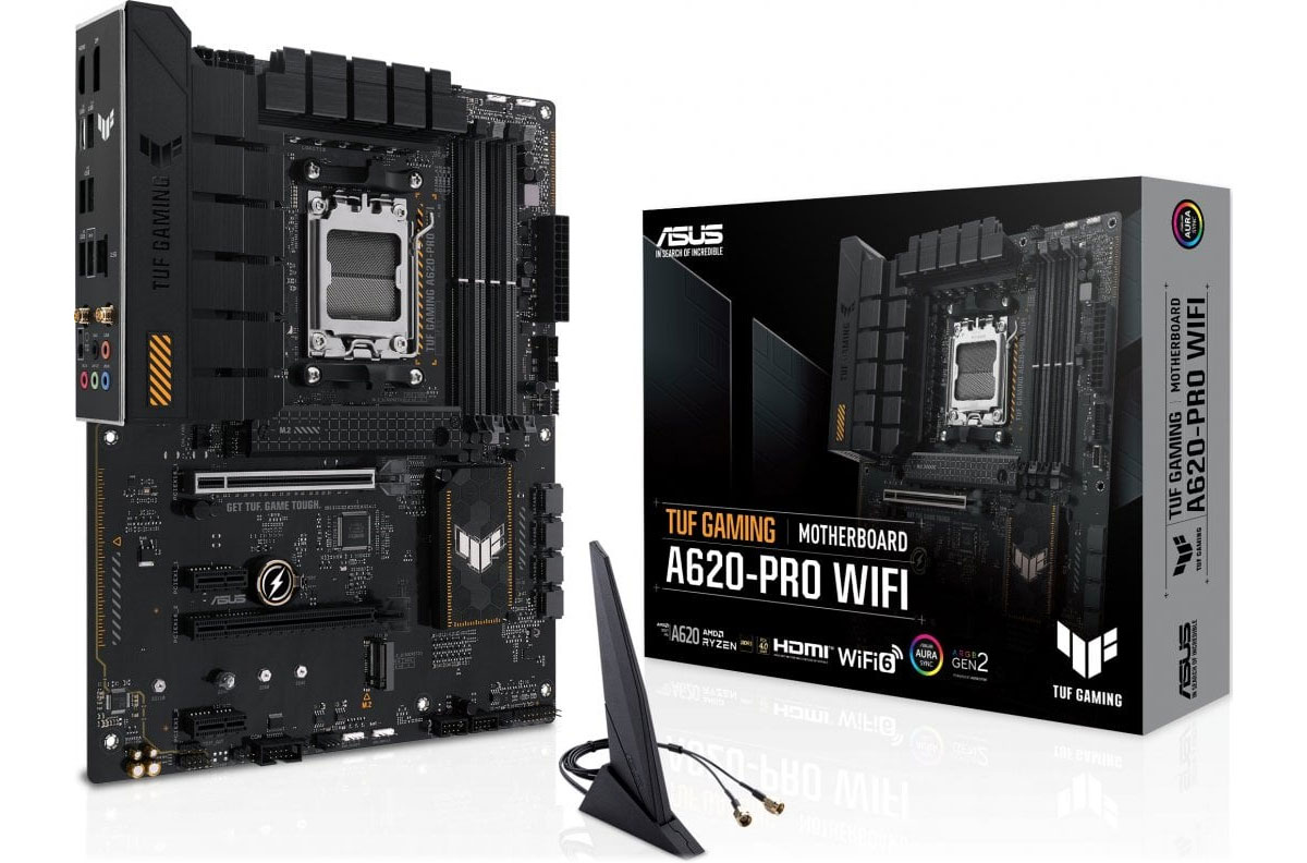 ASUS TUF GAMING A620-PRO WIFI