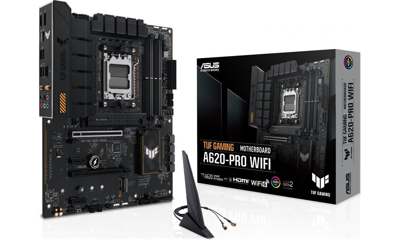 ASUS TUF GAMING A620-PRO WIFI