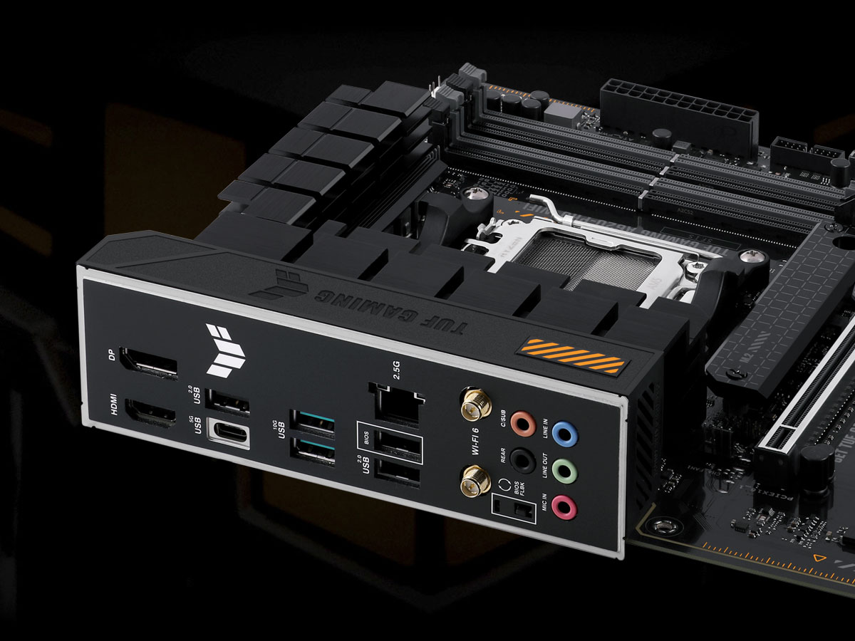 ASUS TUF GAMING A620-PRO WIFI