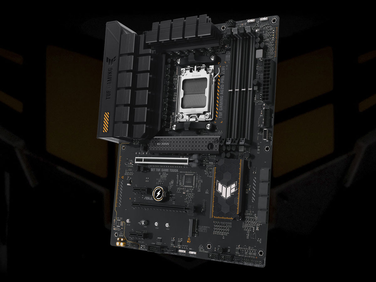 ASUS TUF GAMING A620-PRO WIFI