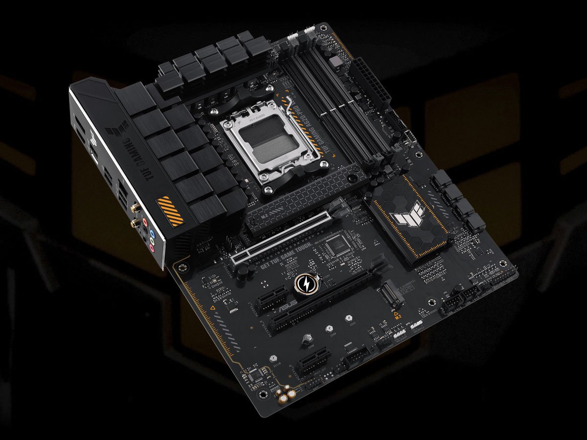ASUS TUF GAMING A620-PRO WIFI