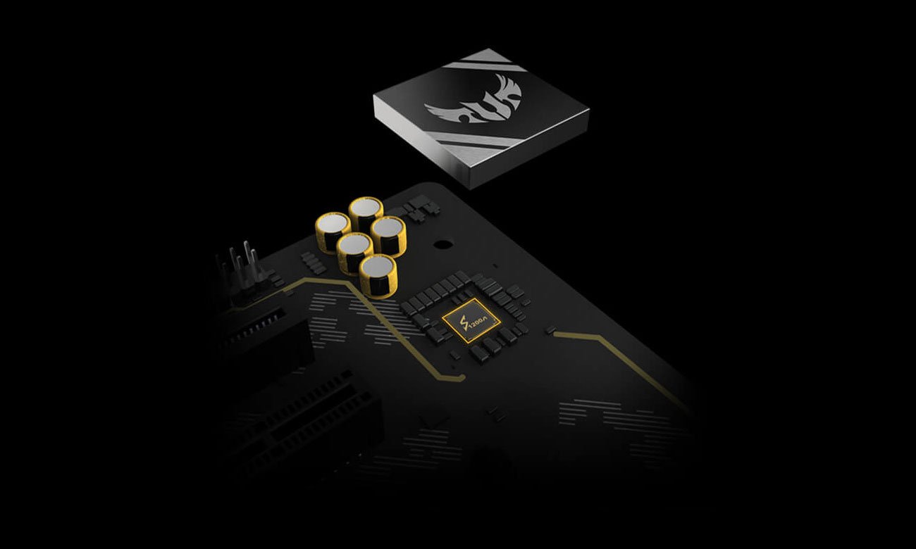 ASUS TUF GAMING B460-PRO WIFI