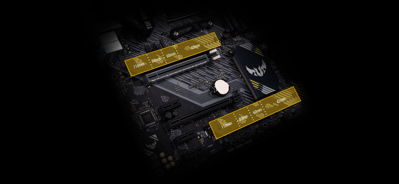 ASUS TUF GAMING B550-PLUS (WI-FI)