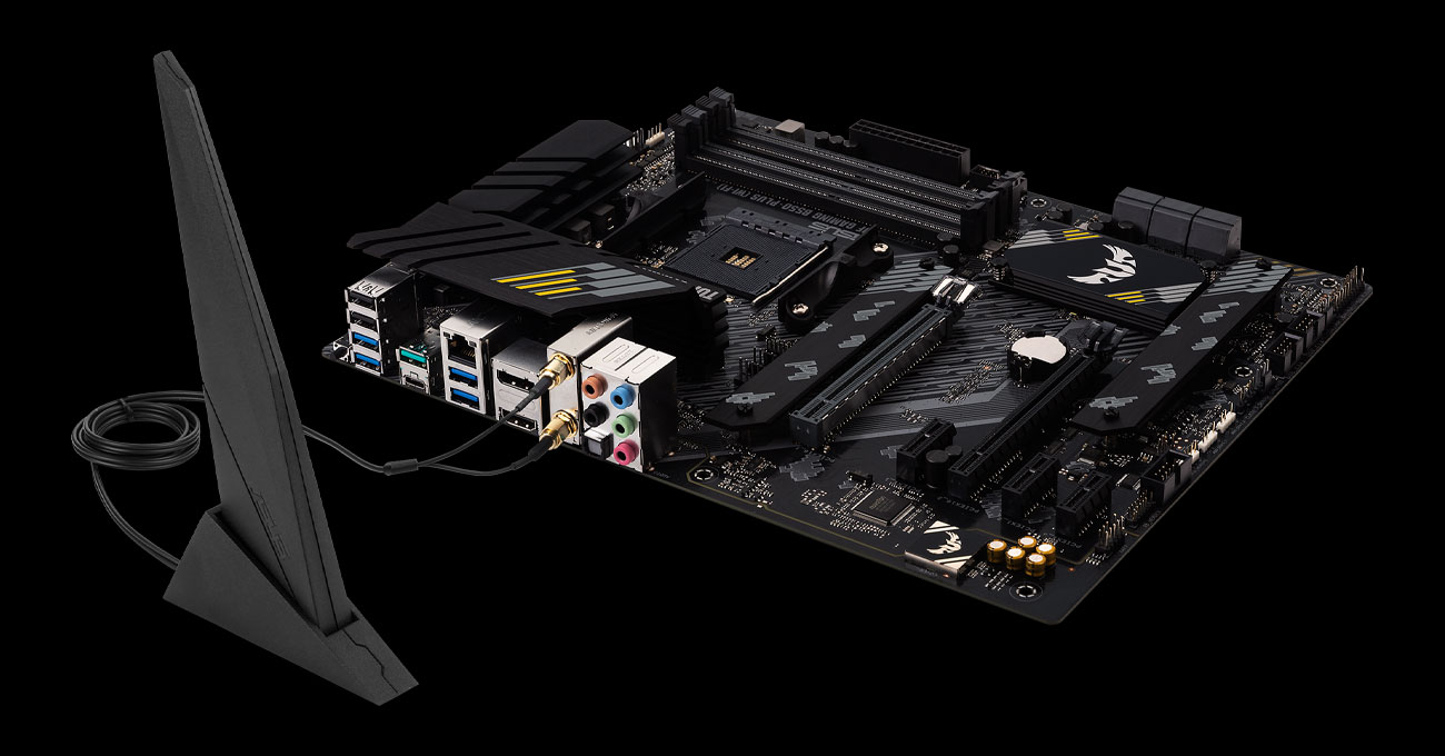 ASUS TUF GAMING B550-PLUS (WI-FI)