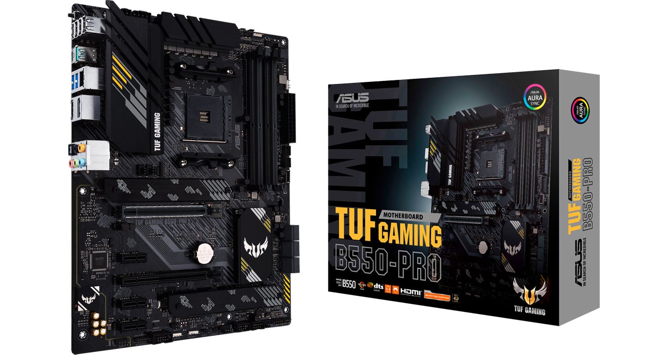ASUS TUF GAMING B550-PRO