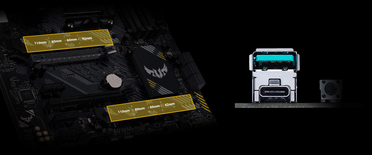 ASUS TUF GAMING B550-PRO