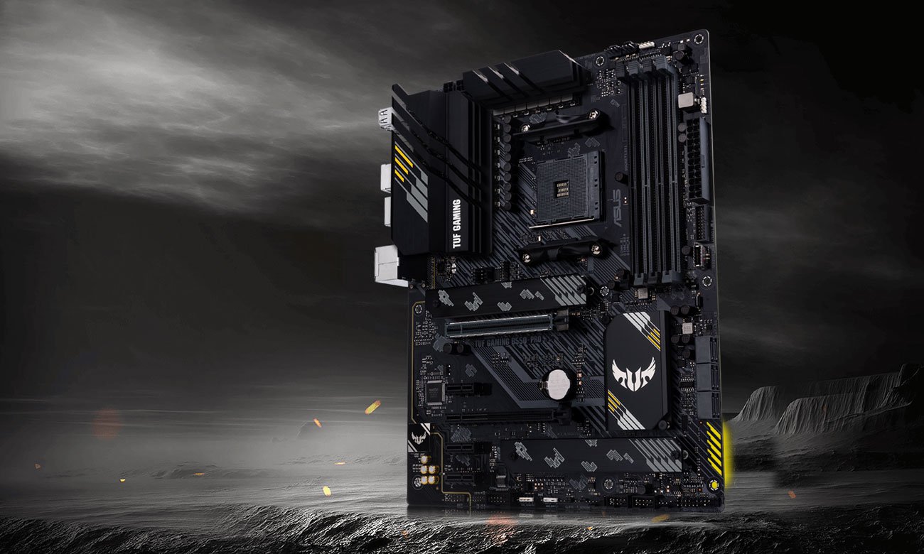 ASUS TUF GAMING B550-PRO