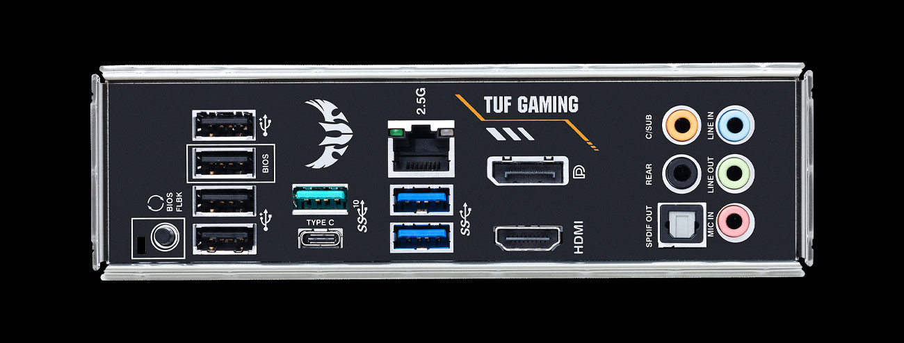 ASUS TUF GAMING B550-PRO