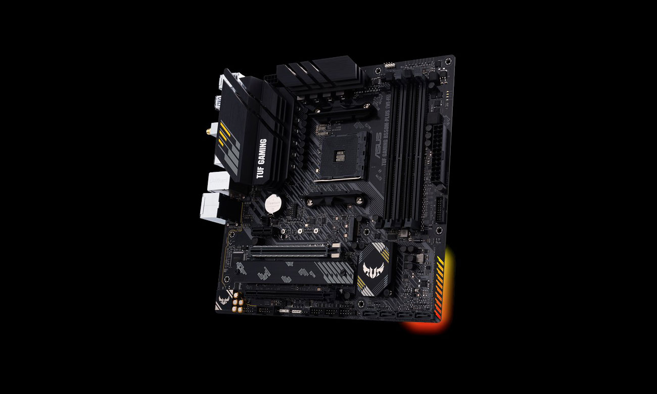 ASUS TUF GAMING B550M-PLUS (WI-FI)