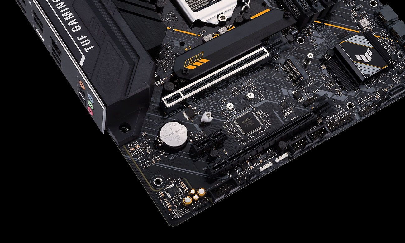 ASUS TUF GAMING B560M-PLUS