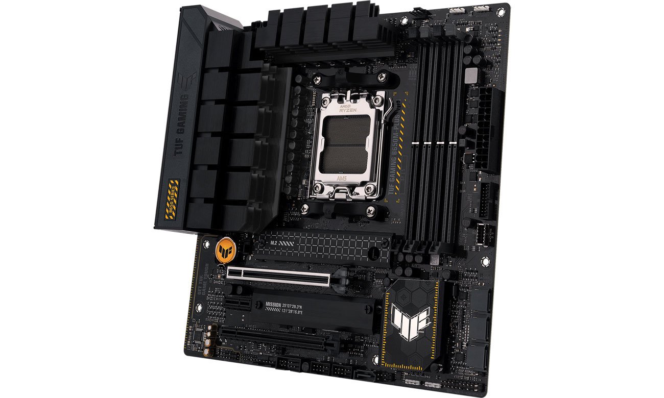 ASUS TUF GAMING B650M-PLUS WIFI Mobo