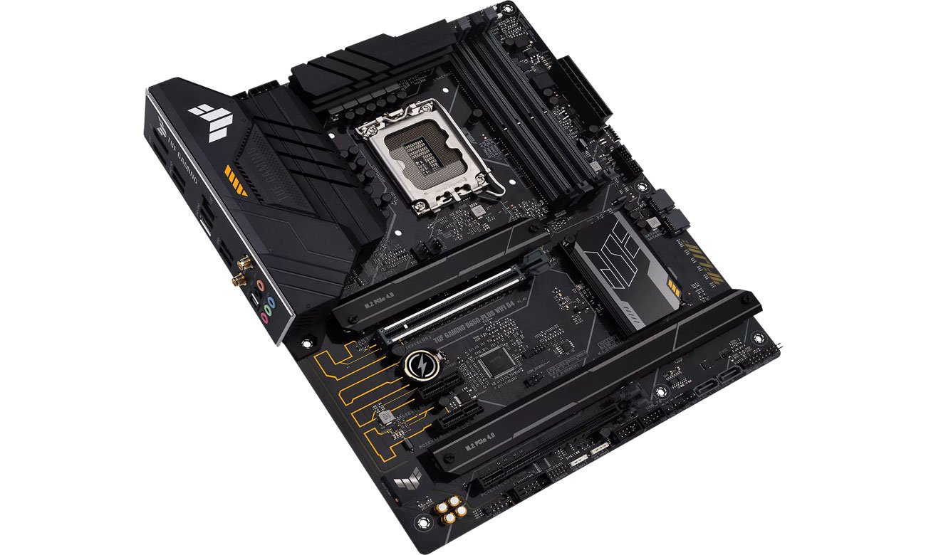 ASUS TUF GAMING B660-PLUS WIFI DDR4