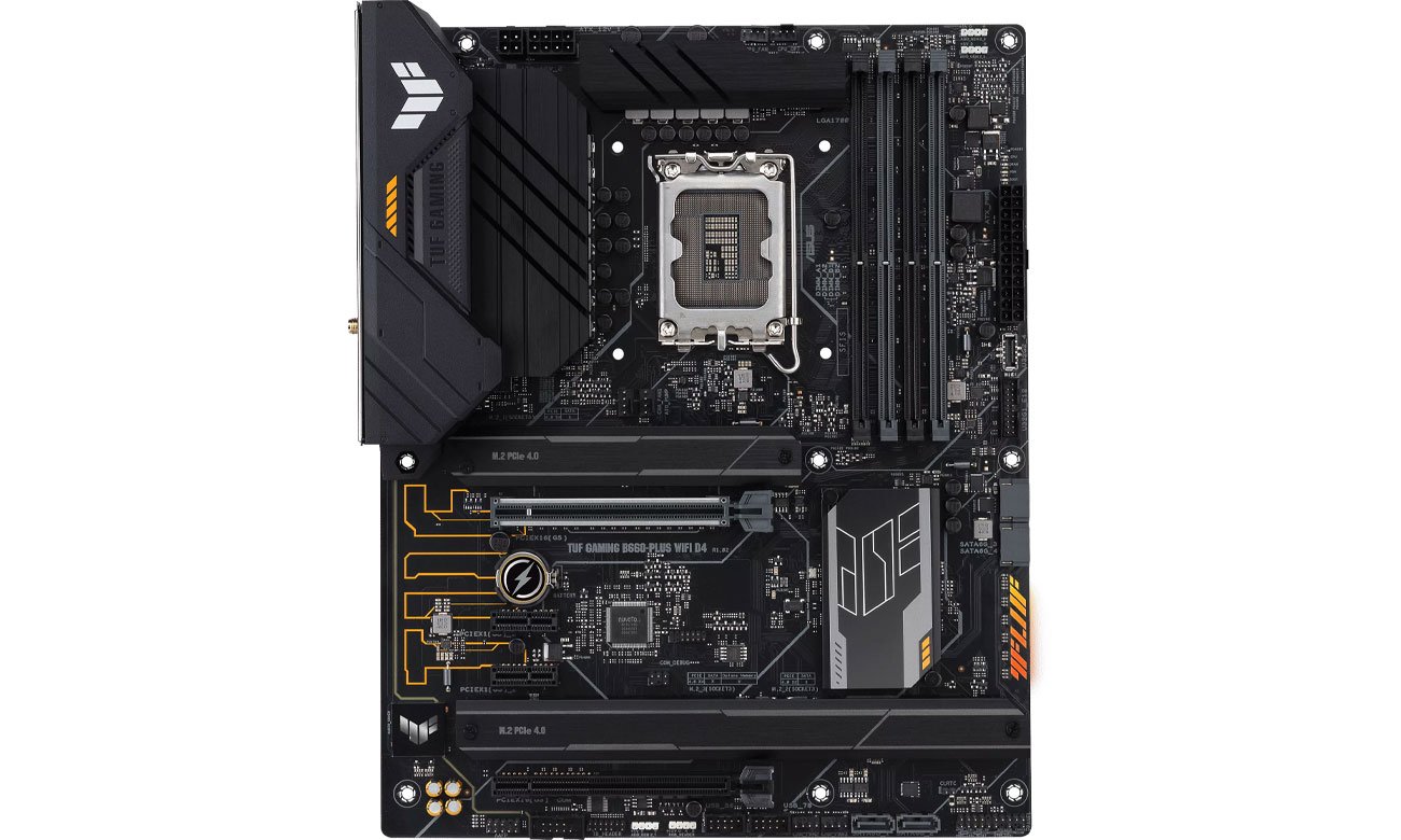 ASUS TUF GAMING B660-PLUS WIFI DDR4