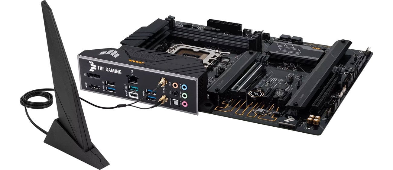 ASUS TUF GAMING B660-PLUS WIFI DDR4