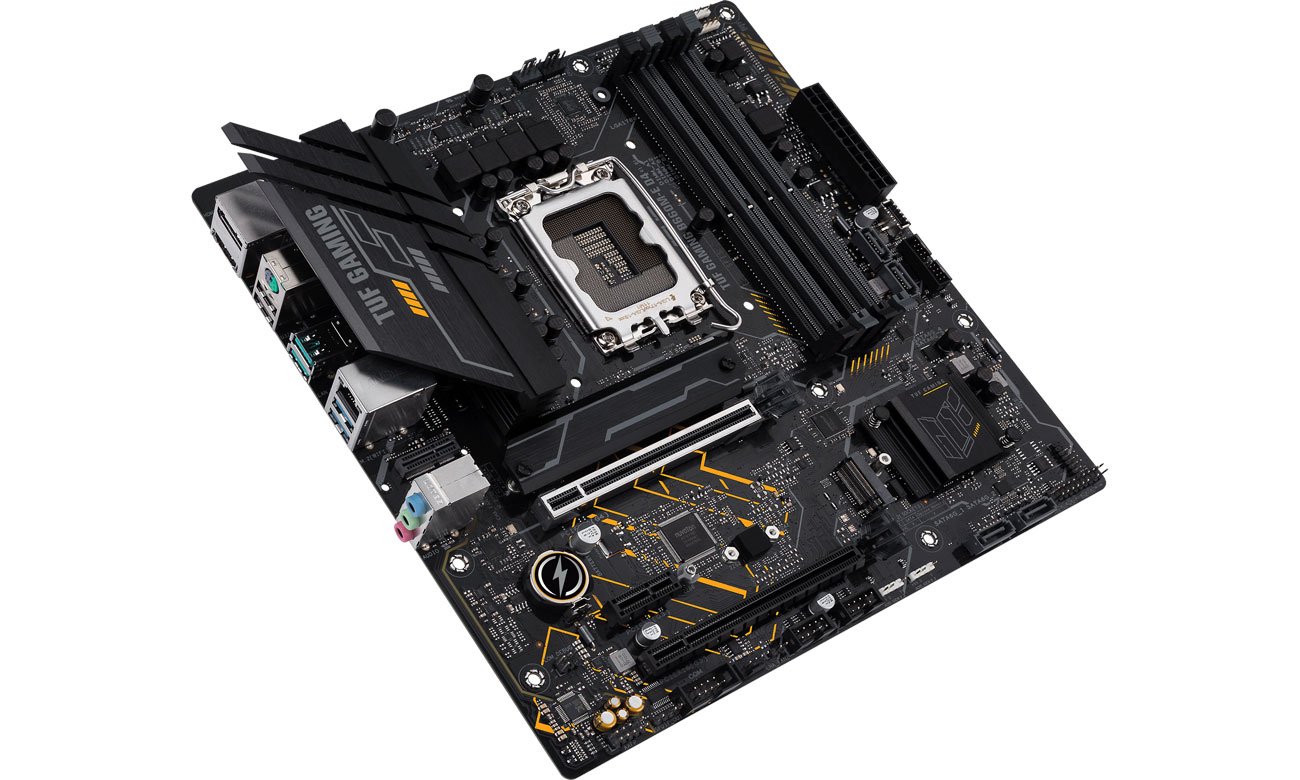 ASUS TUF GAMING B660M-E DDR4
