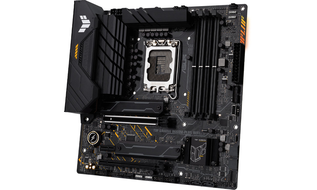 ASUS TUF GAMING B660M-PLUS WIFI DDR5