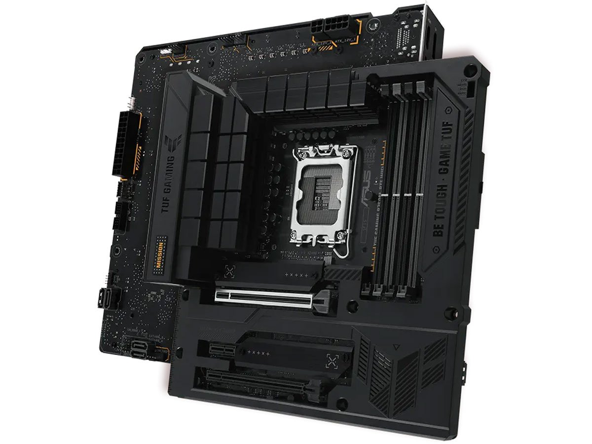 ASUS TUF GAMING B760M-BTF WIFI