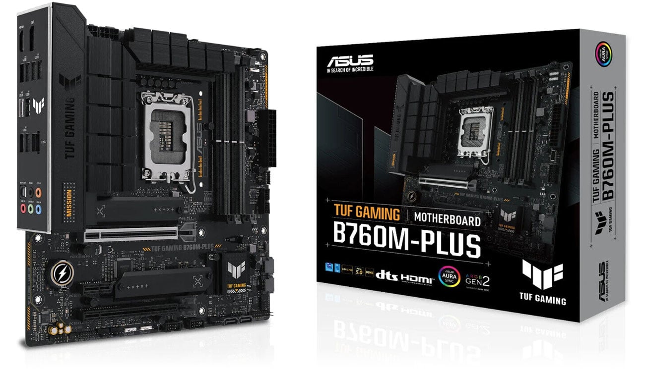 ASUS TUF GAMING B760M-PLUS