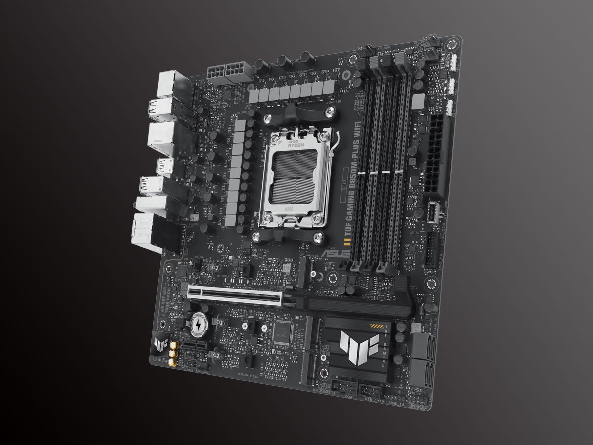 ASUS TUF GAMING B850M-PLUS WIFI