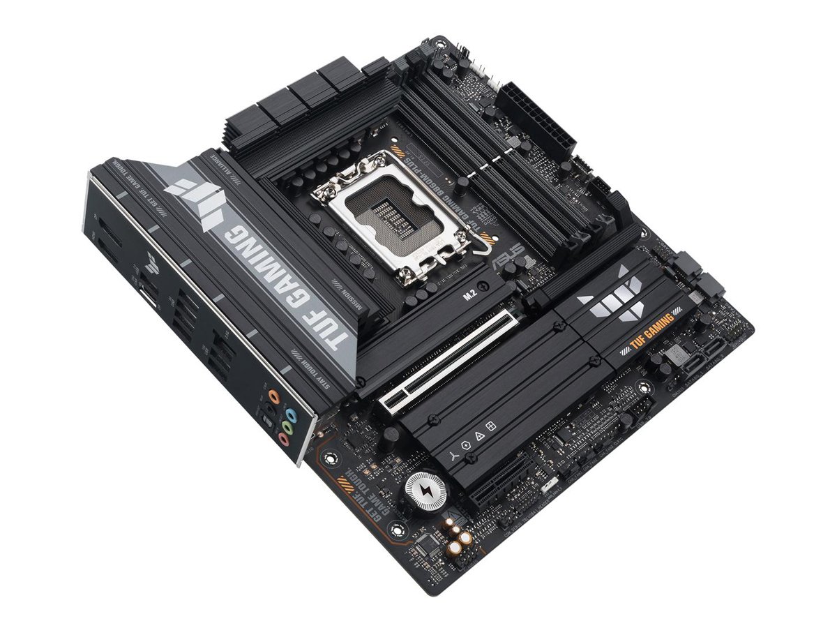 ASUS TUF GAMING B860M-PLUS