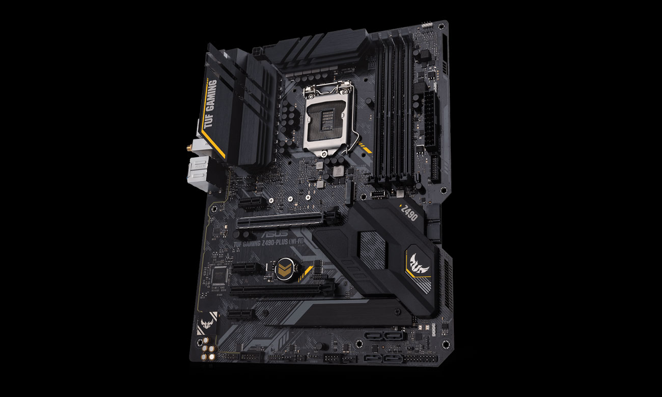 ASUS TUF GAMING H470-PRO (WI-FI) Socket 1200