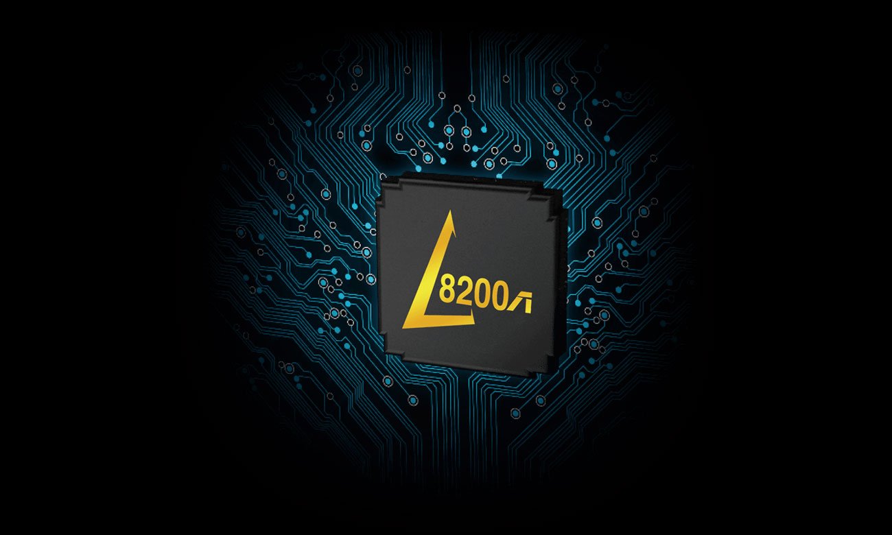 ASUS TUF GAMING X570-PLUS - Sieć LAN
