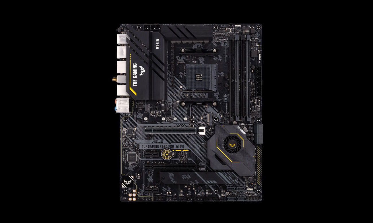 ASUS TUF GAMING X570-PRO (WI-FI)