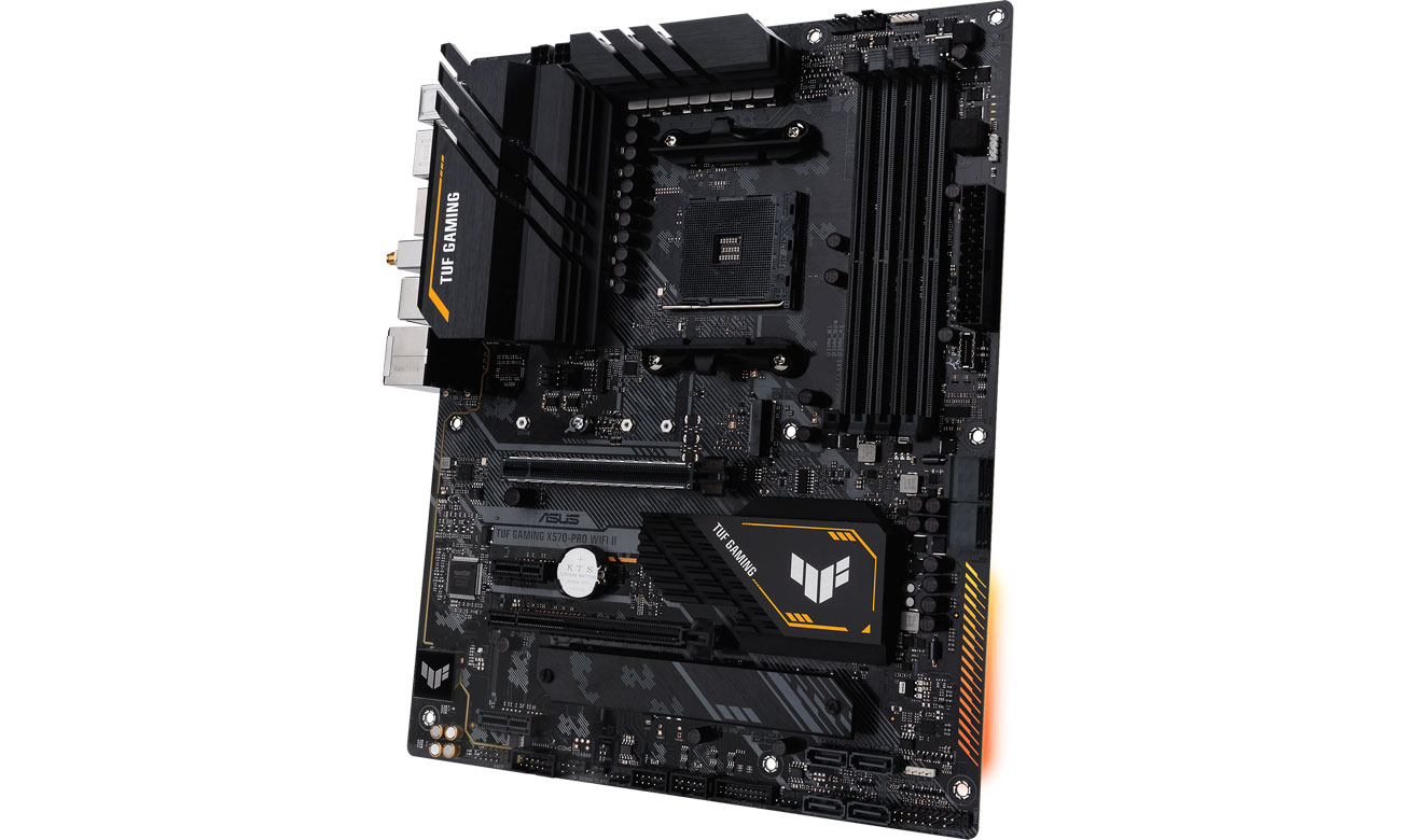 ASUS TUF GAMING X570-PRO WIFI II