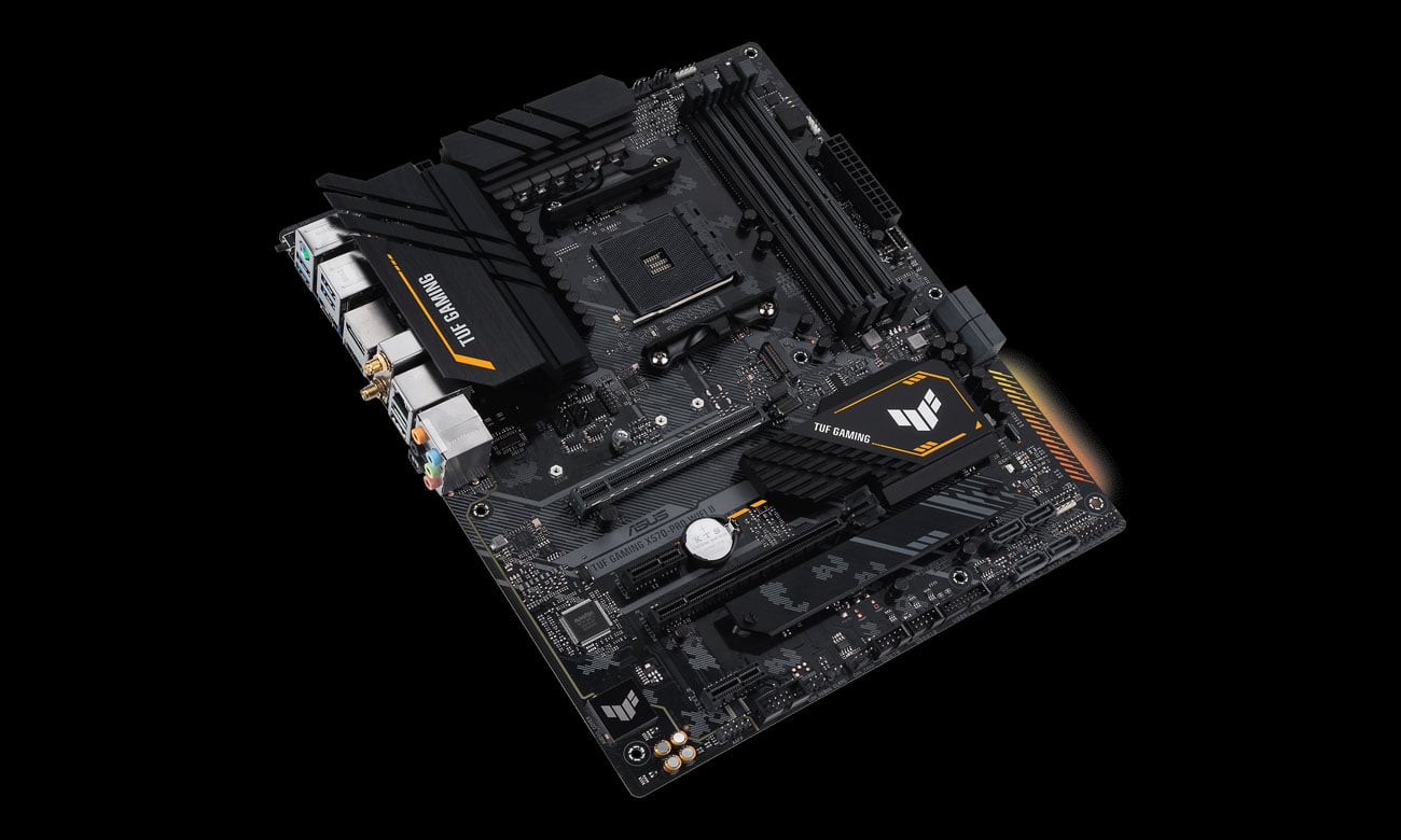 ASUS TUF GAMING X570-PRO WIFI II