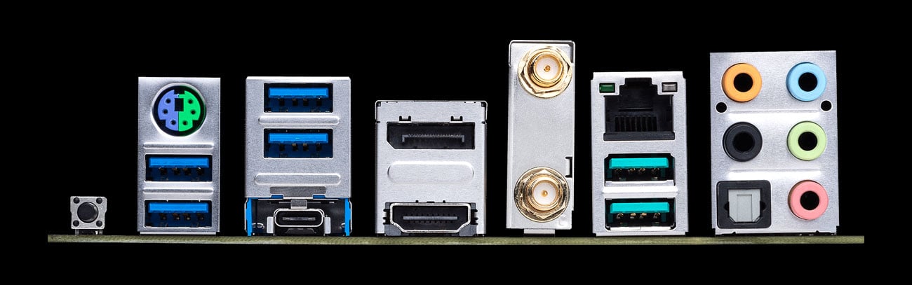 ASUS TUF GAMING X570-PRO WIFI II