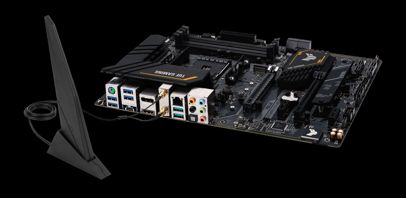 ASUS TUF GAMING X570-PRO WIFI II