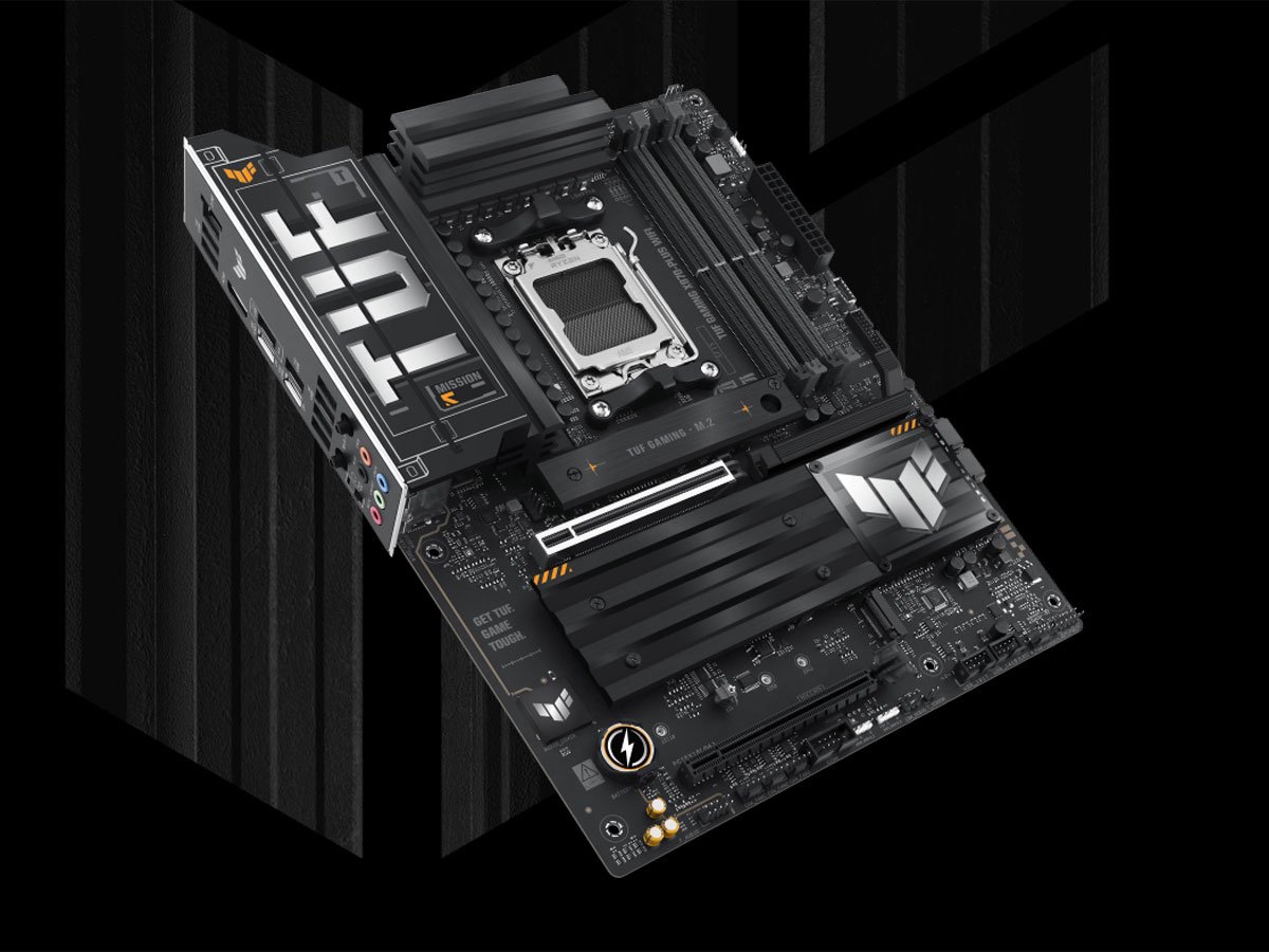 ASUS TUF GAMING X870-PLUS WIFI