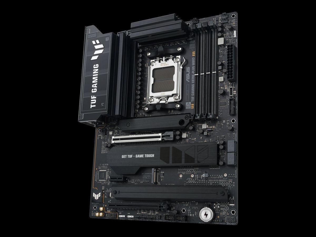 ASUS TUF GAMING X870E-PLUS WIFI7