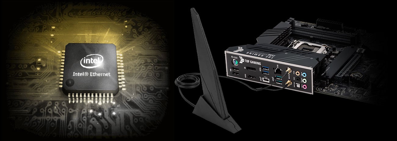 ASUS TUF GAMING Z590-PLUS WIFI