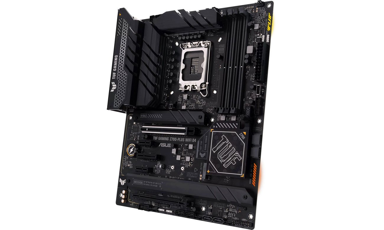 ASUS TUF GAMING Z790-PLUS WIFI DDR4 Mobo