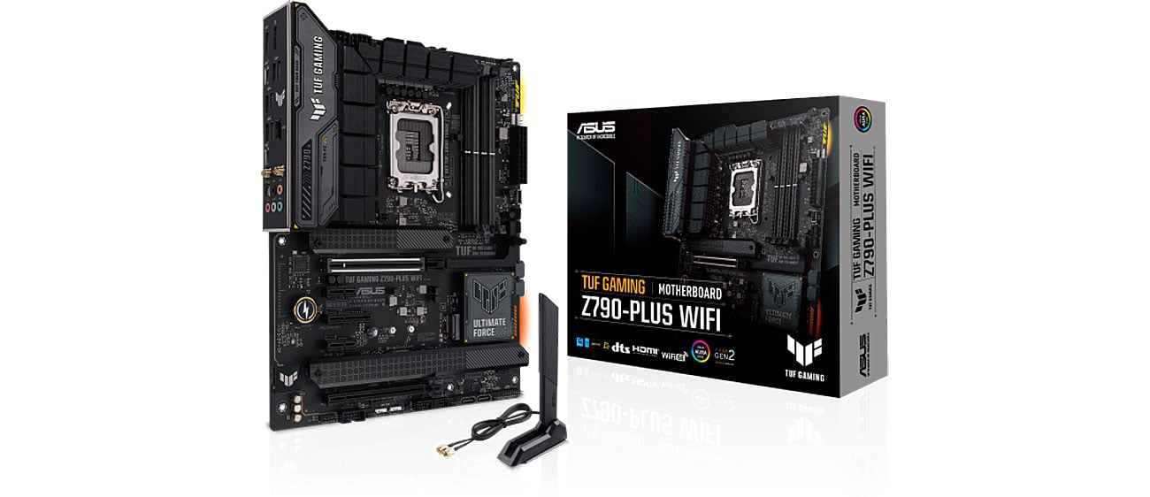 ASUS TUF GAMING Z790-PLUS WIFI