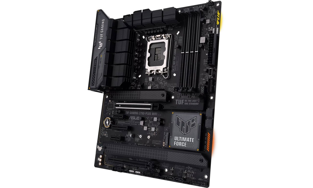 ASUS TUF GAMING Z790-PLUS WIFI - Płyty główne Socket 1700 - Sklep