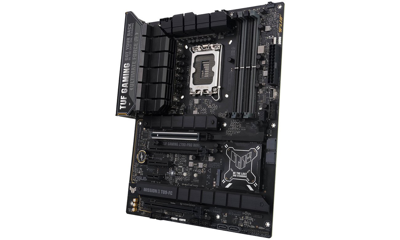 ASUS TUF GAMING Z790-PRO WIFI Mobo