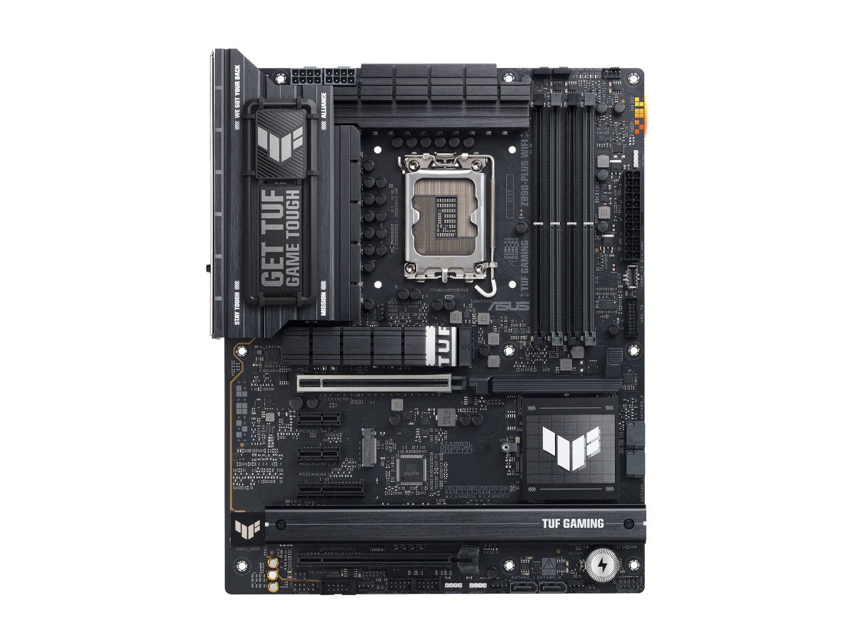 ASUS TUF GAMING Z890-PLUS WIFI