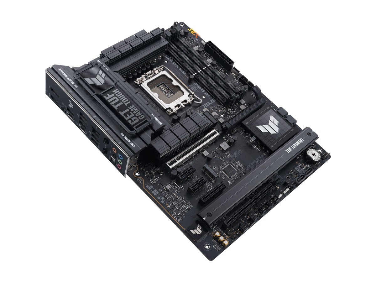 ASUS TUF GAMING Z890-PLUS WIFI