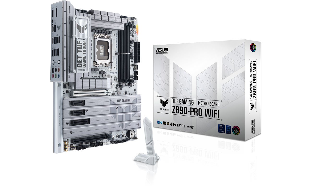 ASUS TUF GAMING Z890-PRO WIFI