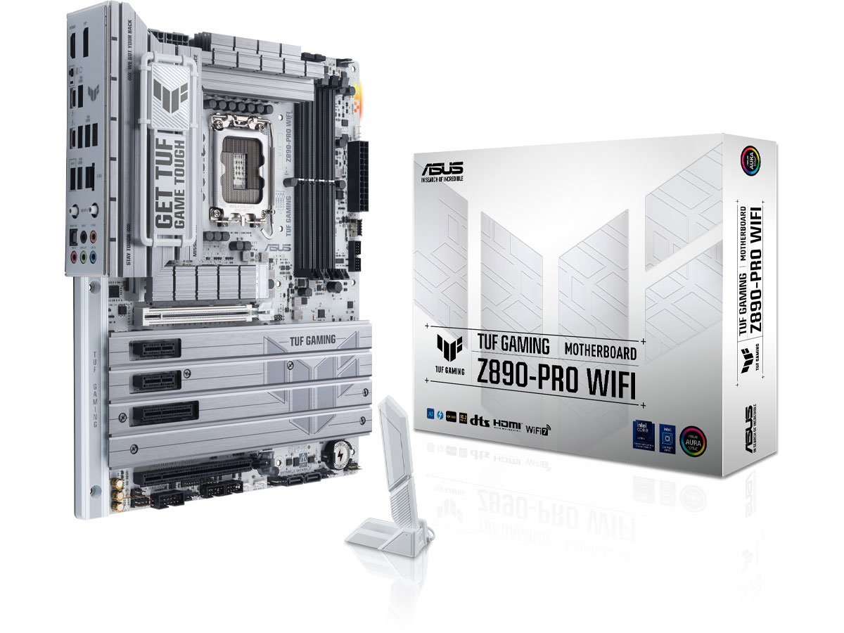 ASUS TUF GAMING Z890-PRO WIFI