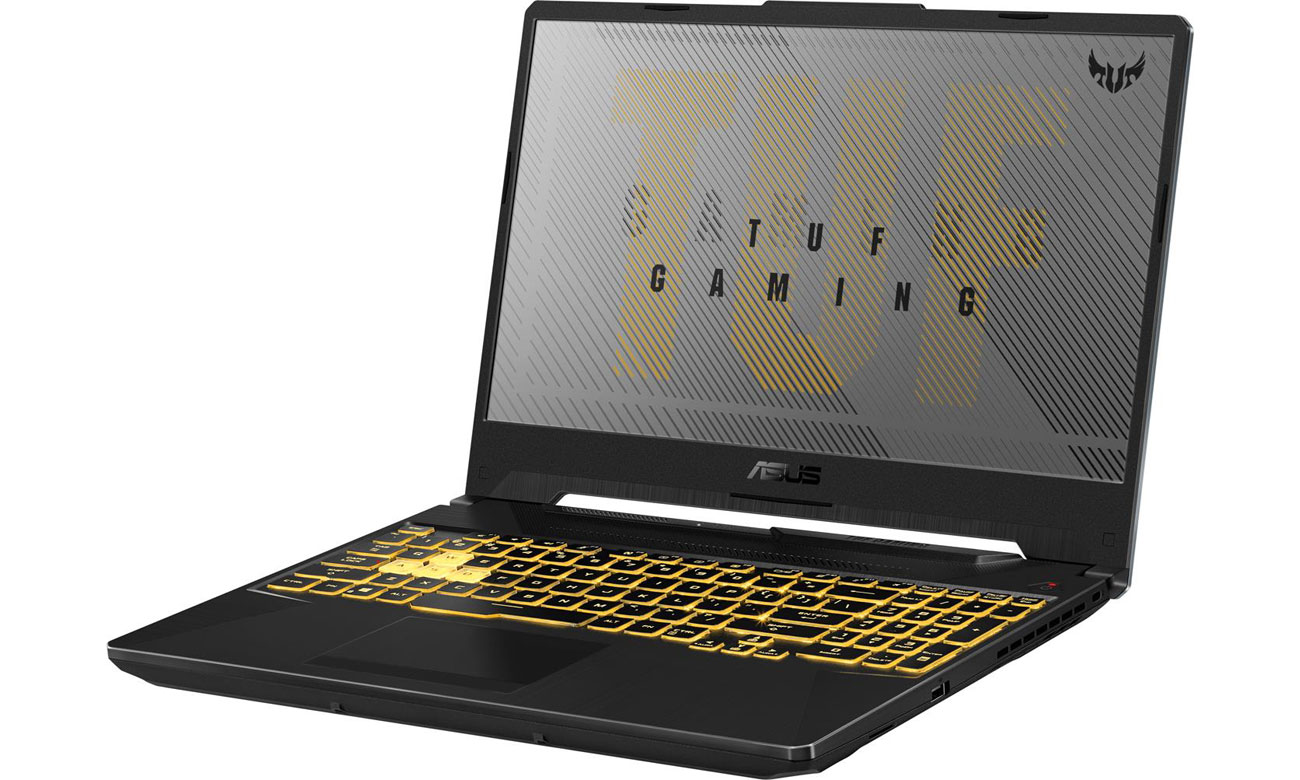 Laptop gamingowy ASUS TUF Gaming A15