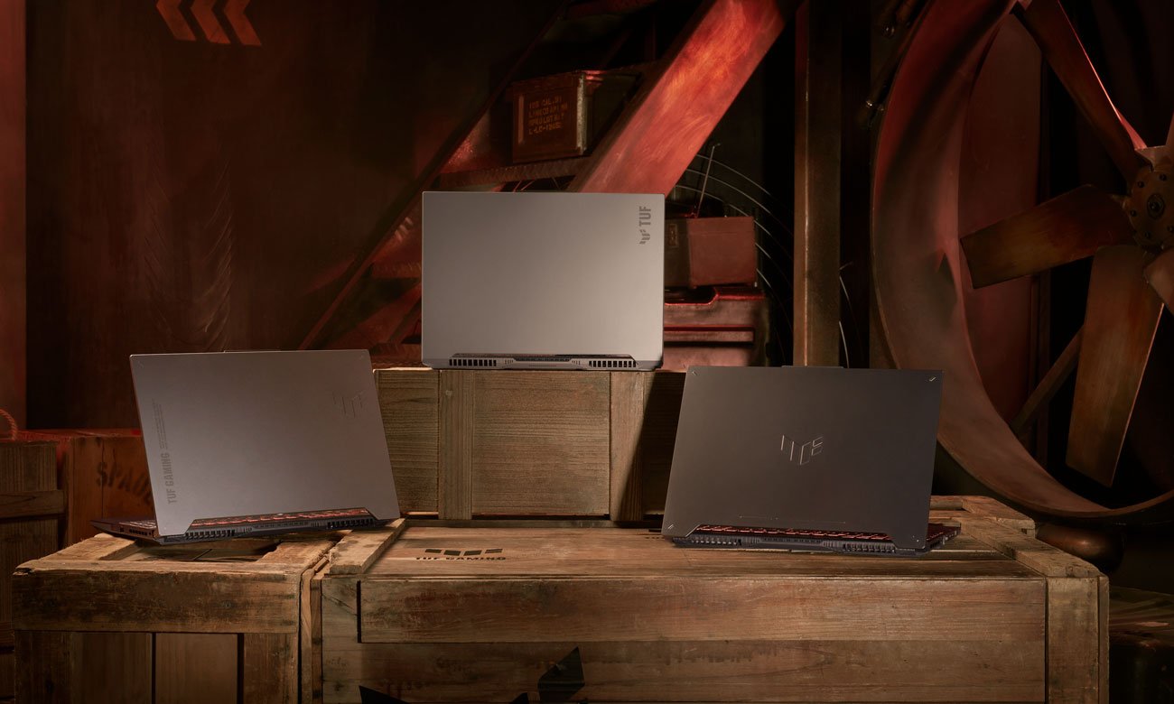 ASUS TUF Gaming A15 TUF series